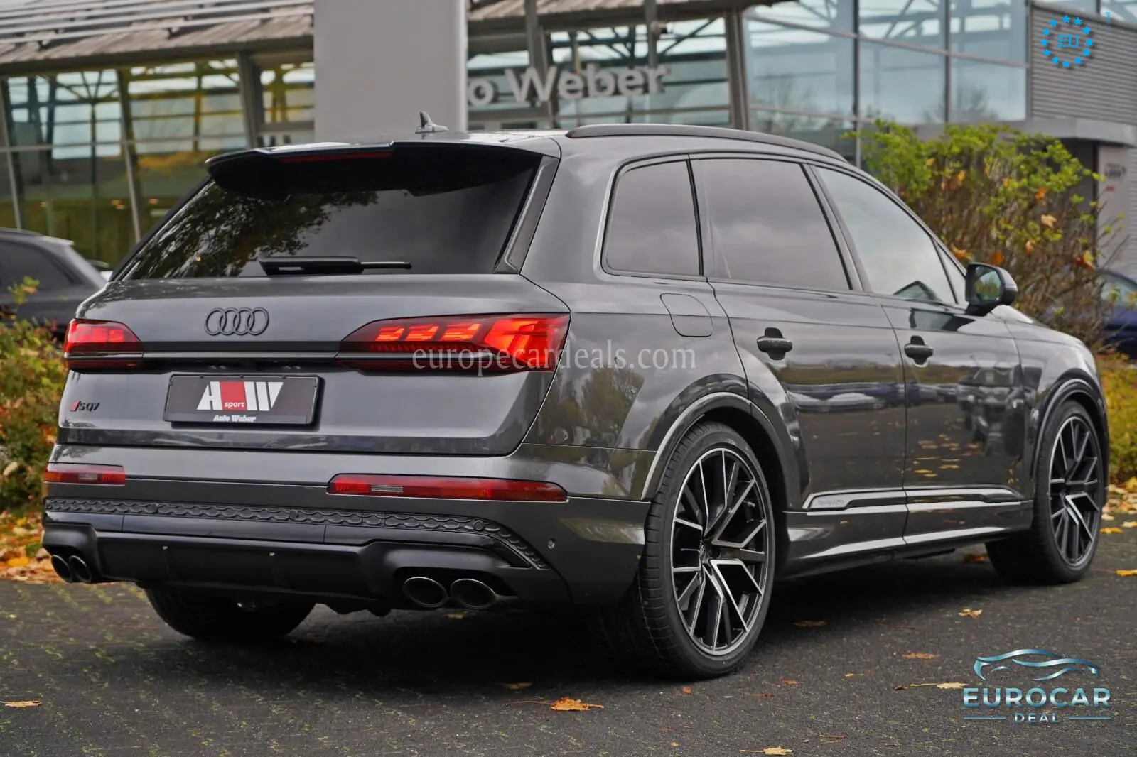 Audi SQ7