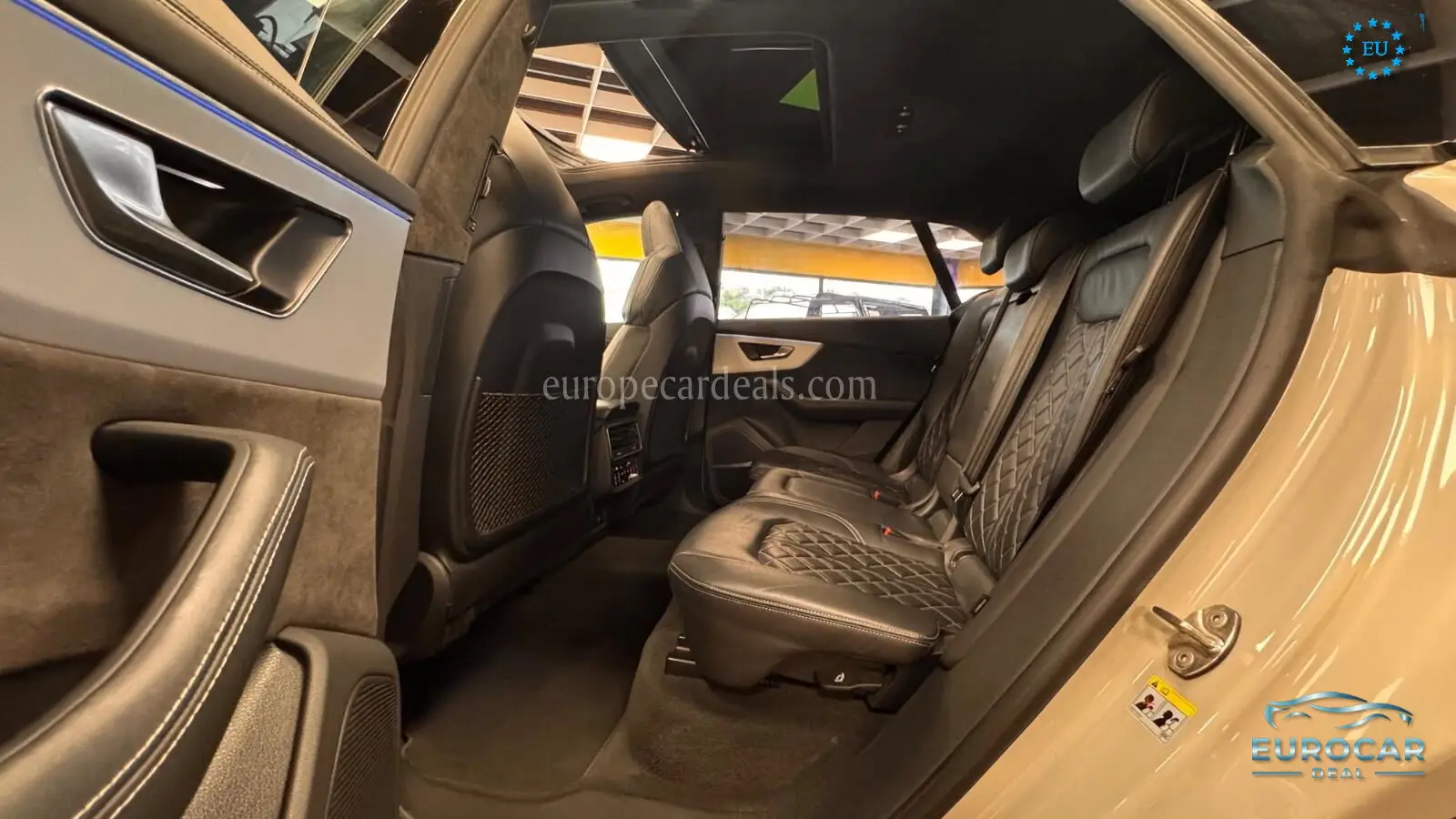 Audi SQ8
