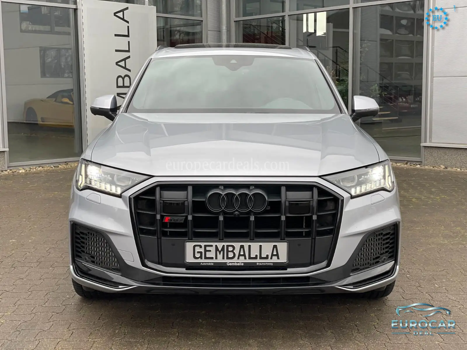 Audi SQ7