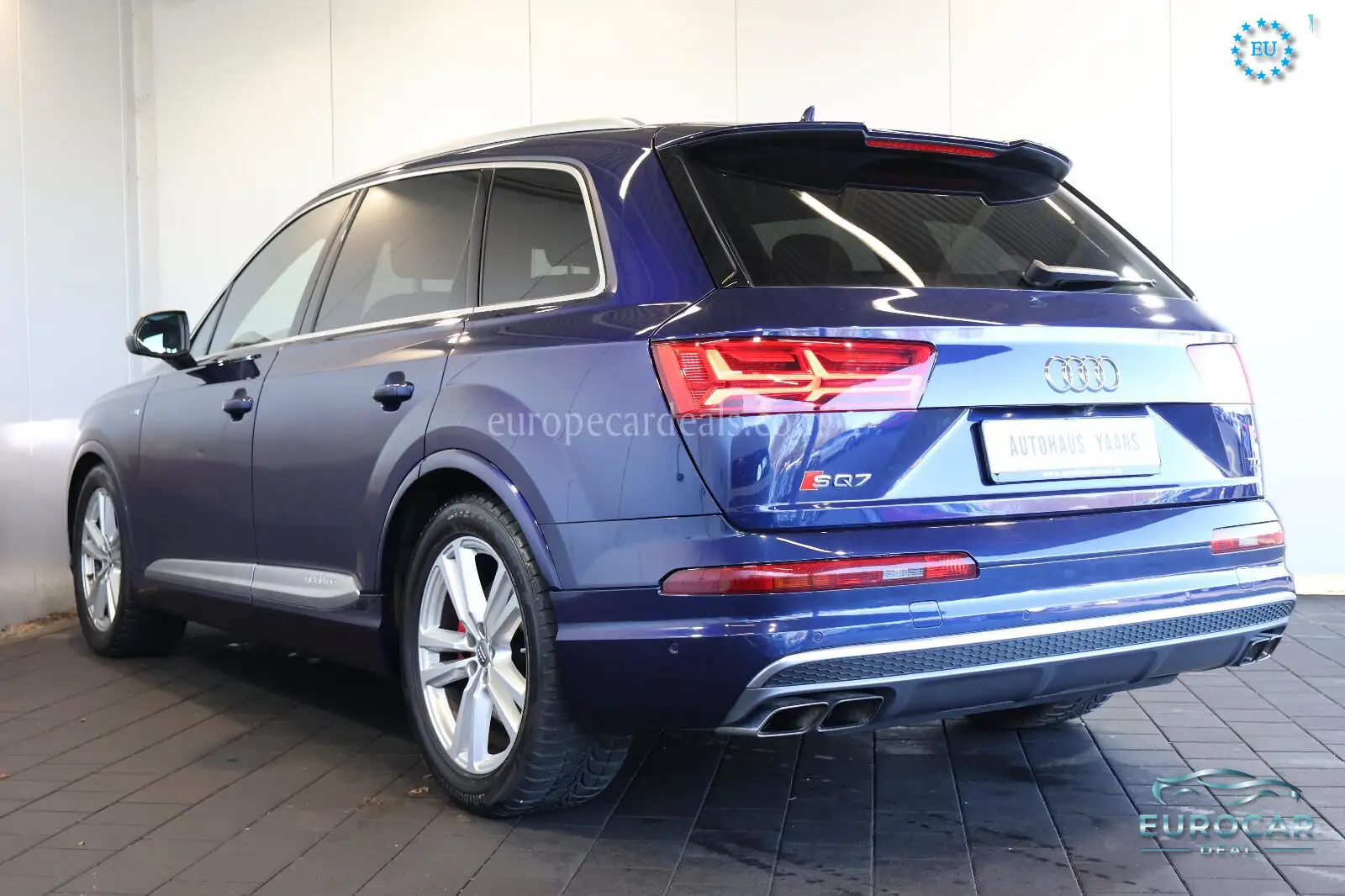 Audi SQ7