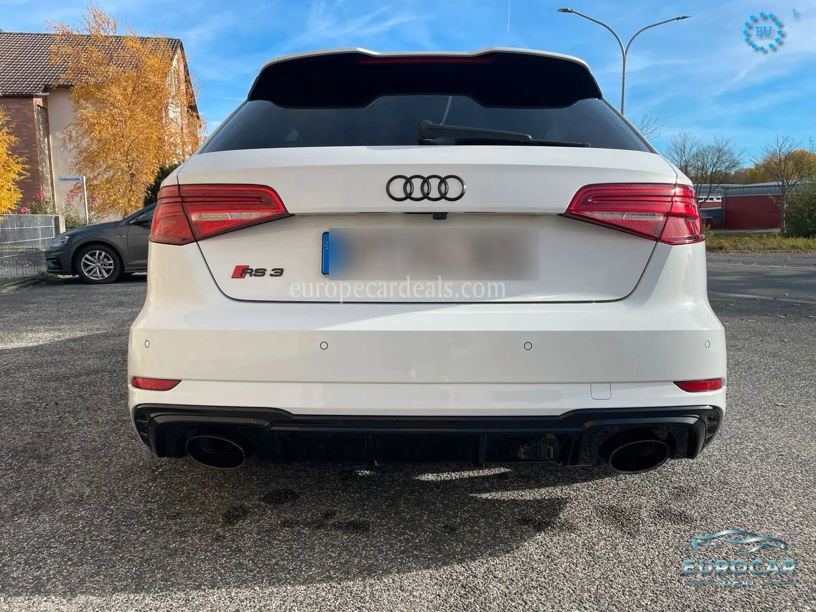 Audi RS3