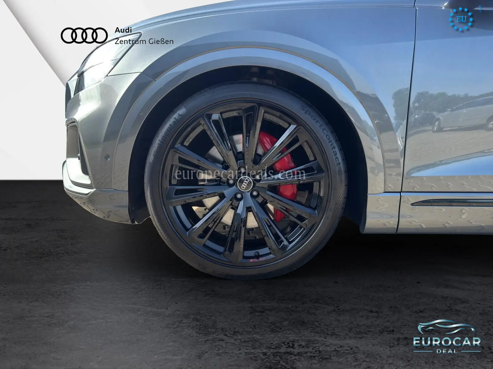 Audi SQ8