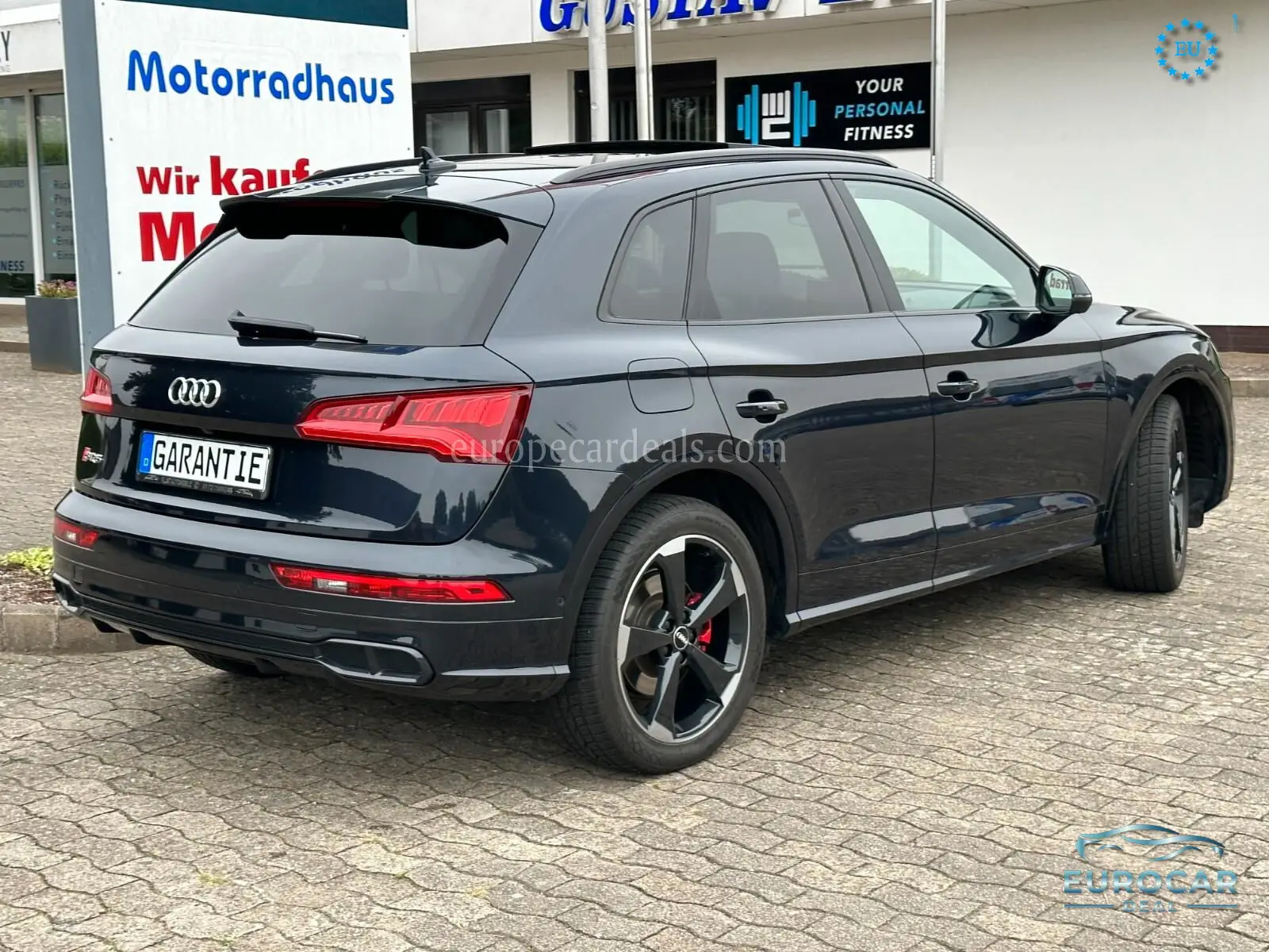 Audi SQ5