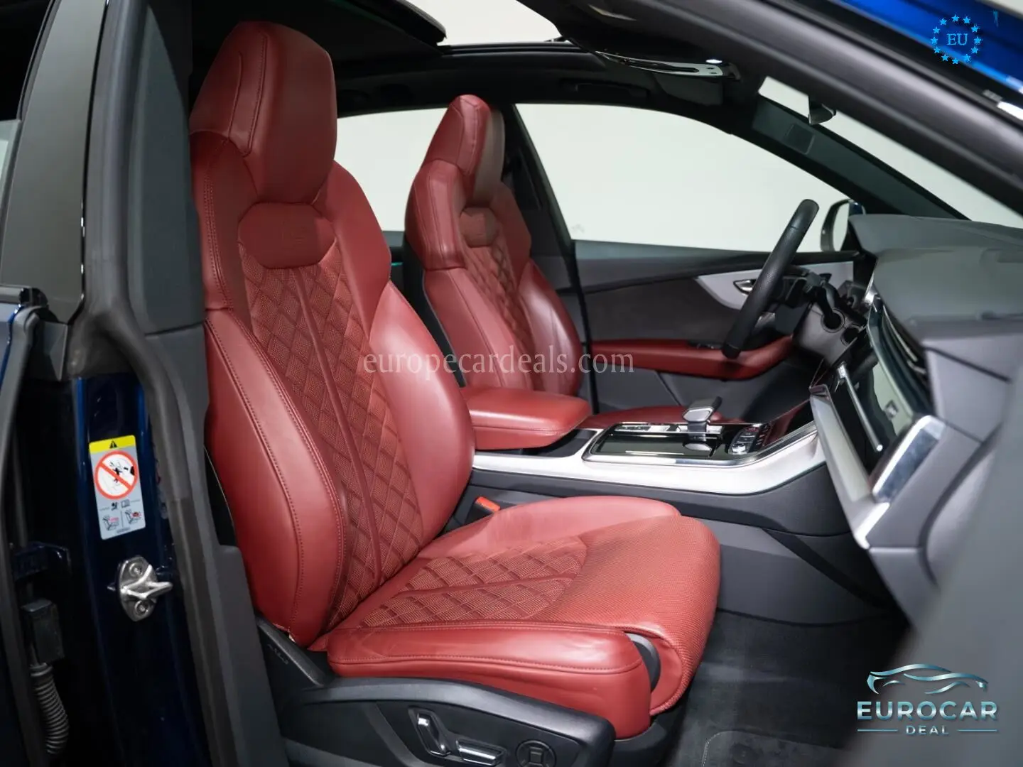 Audi SQ8