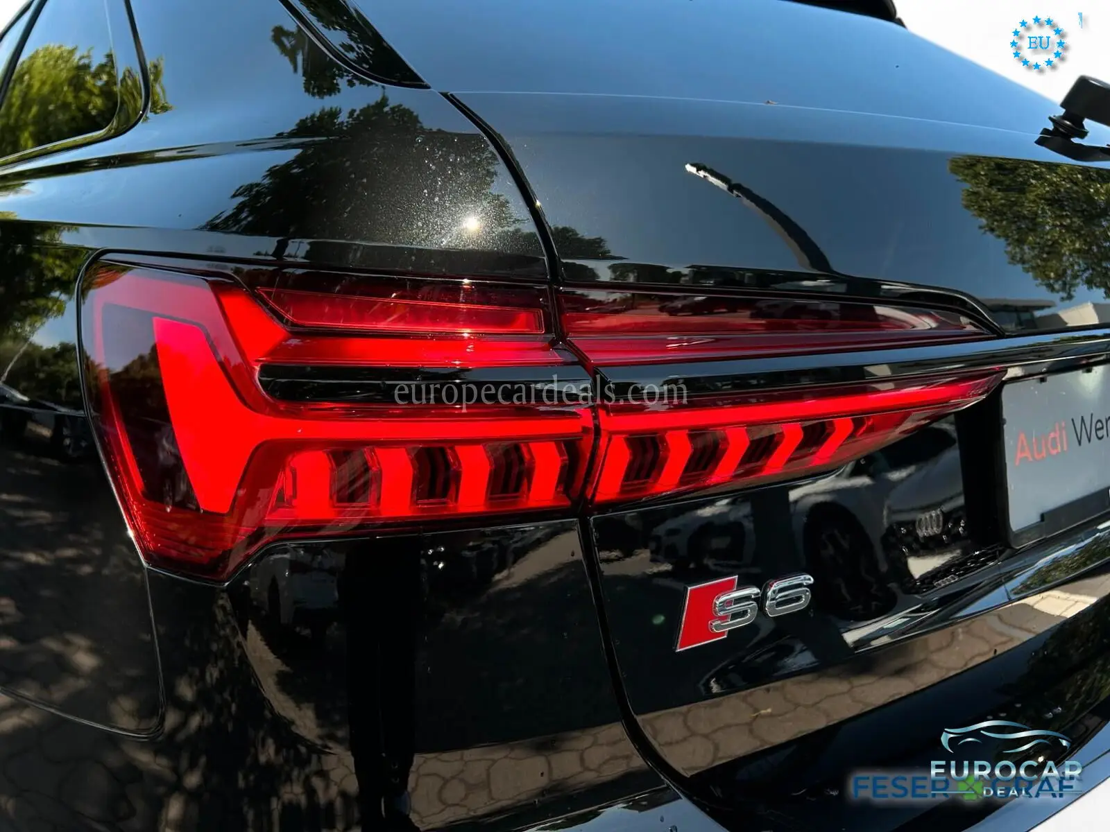 Audi S6