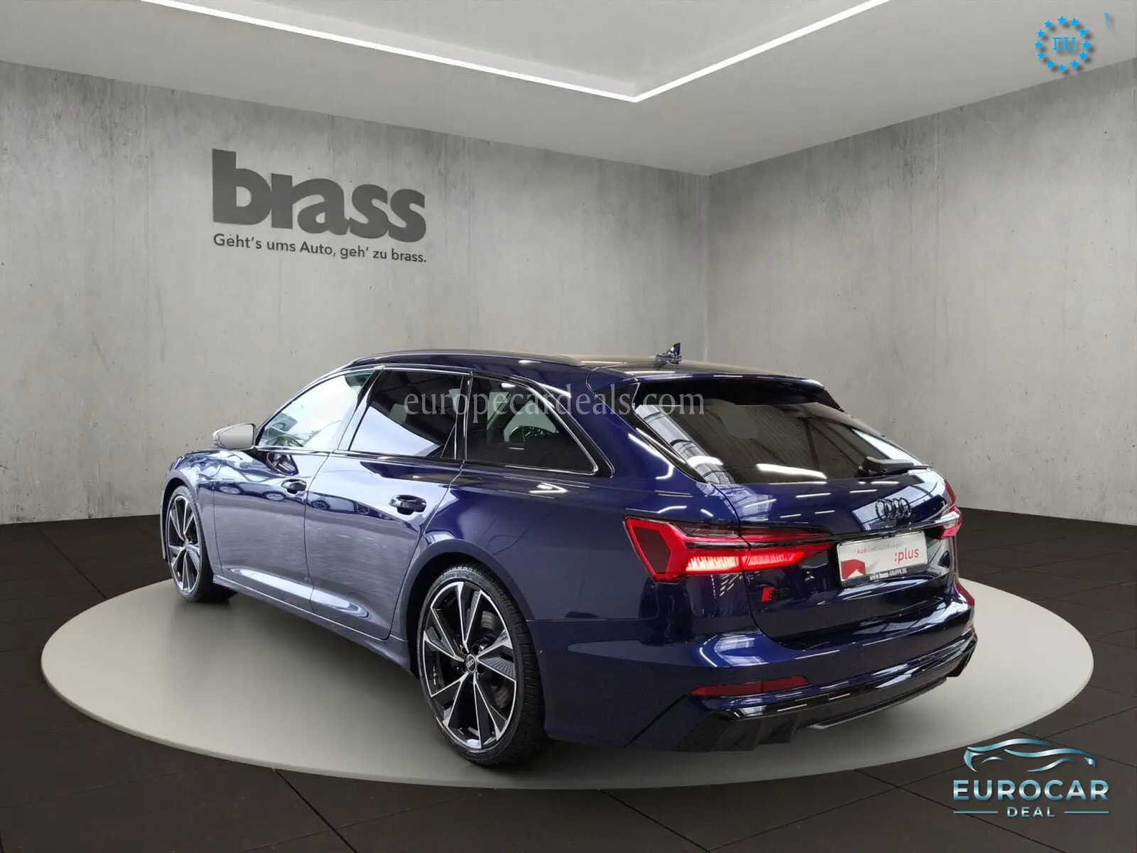 Audi S6