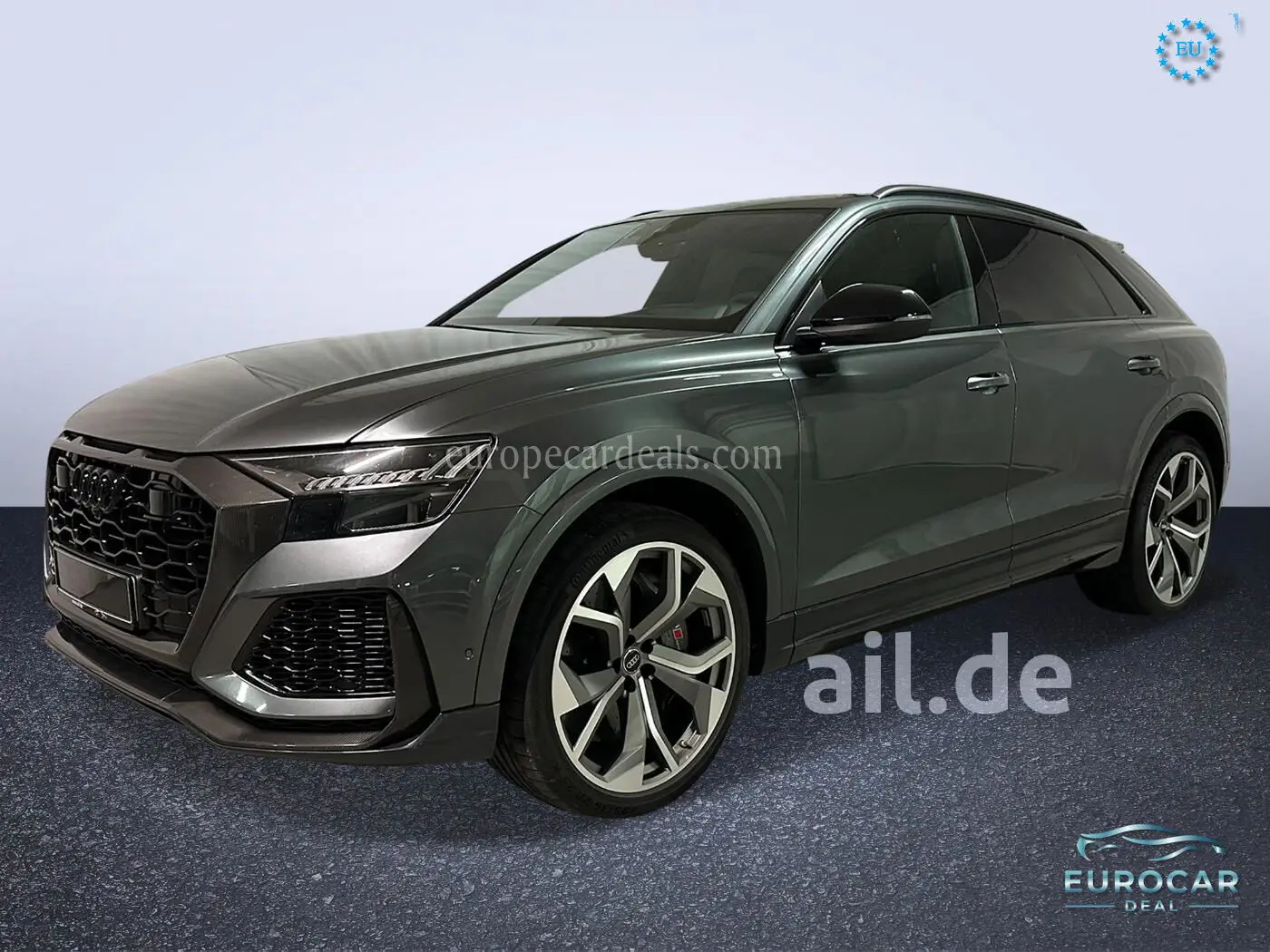 Audi RSQ8