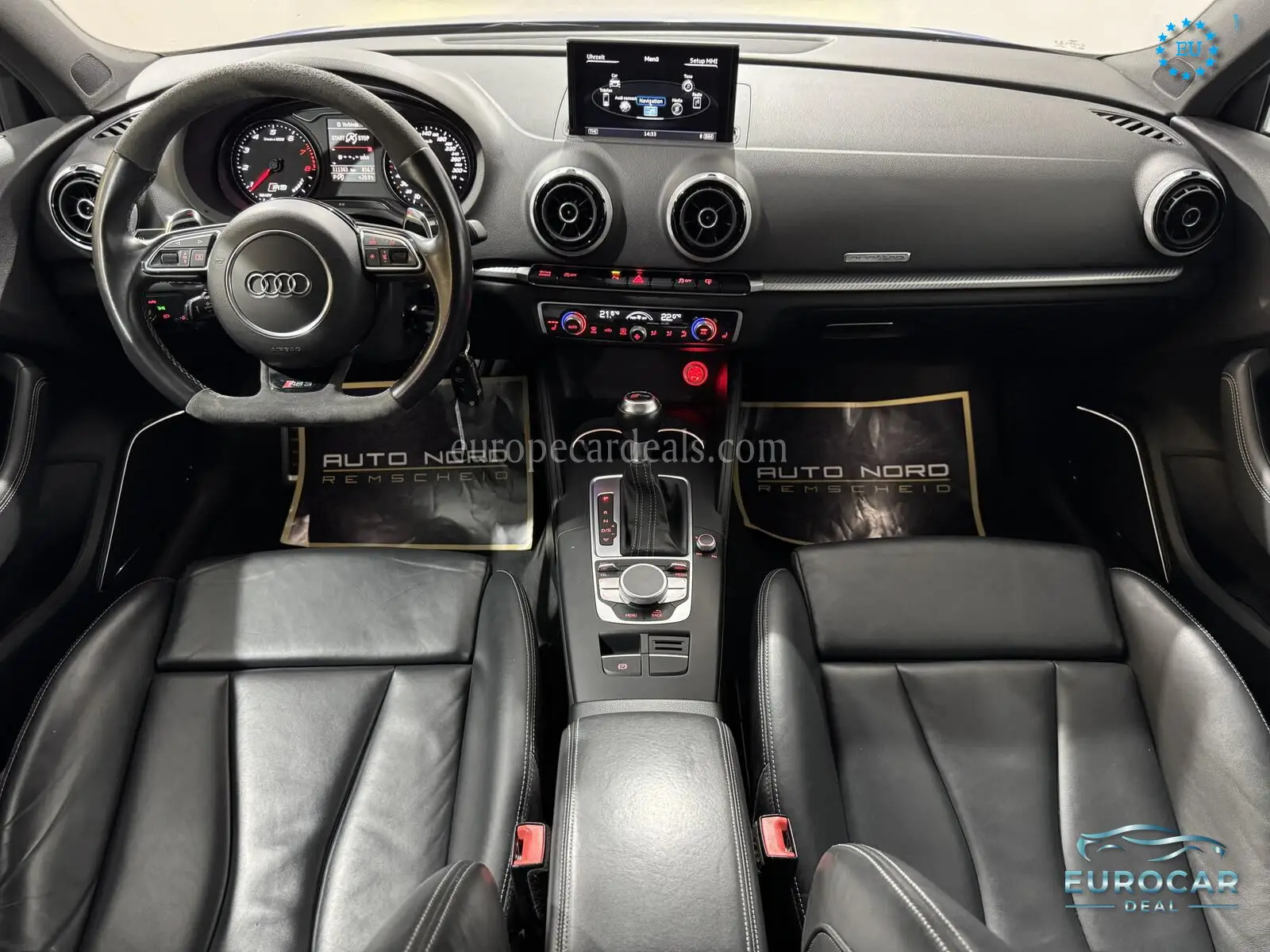 Audi RS3