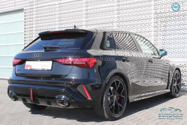 Audi RS3