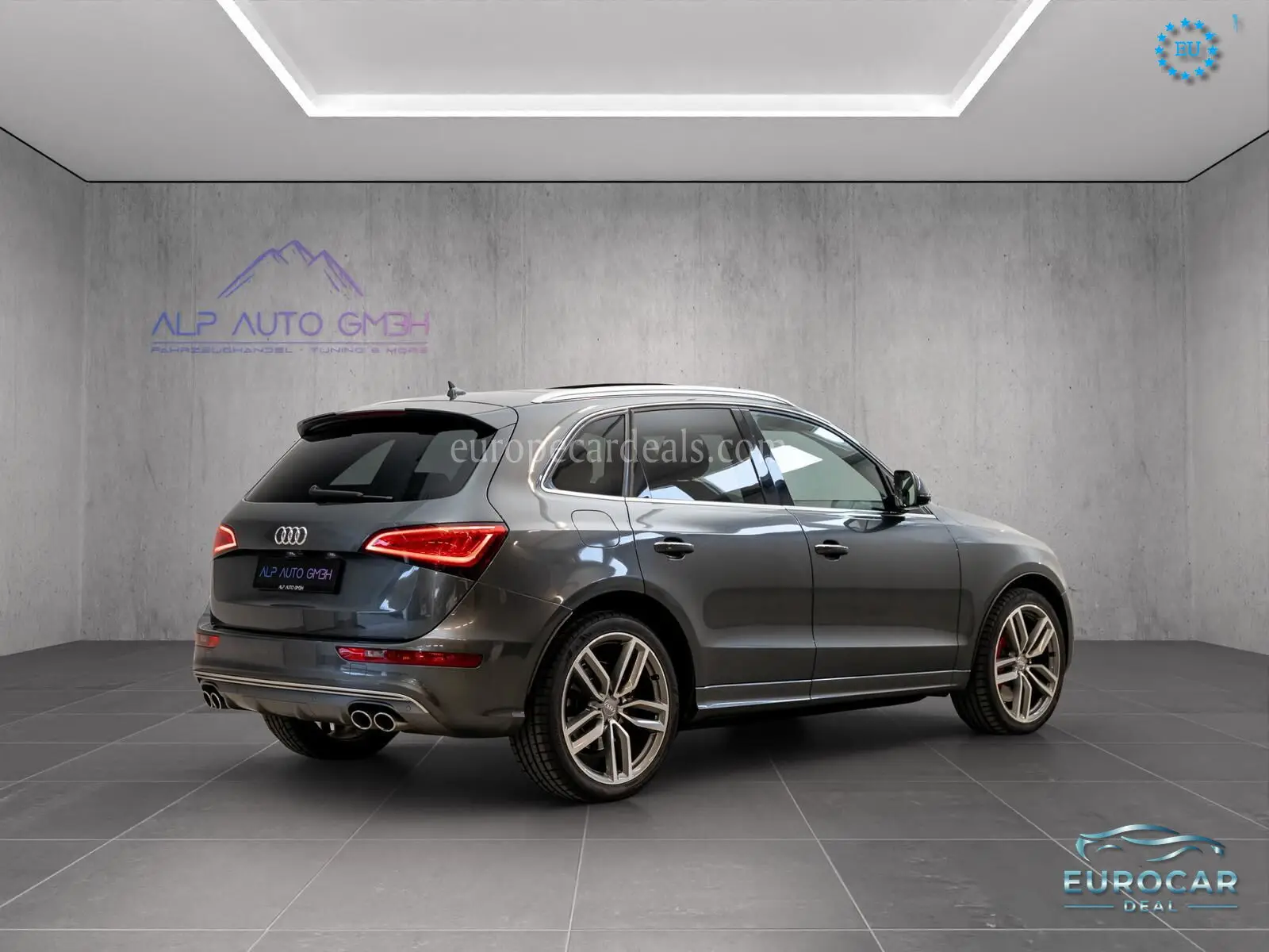 Audi SQ5