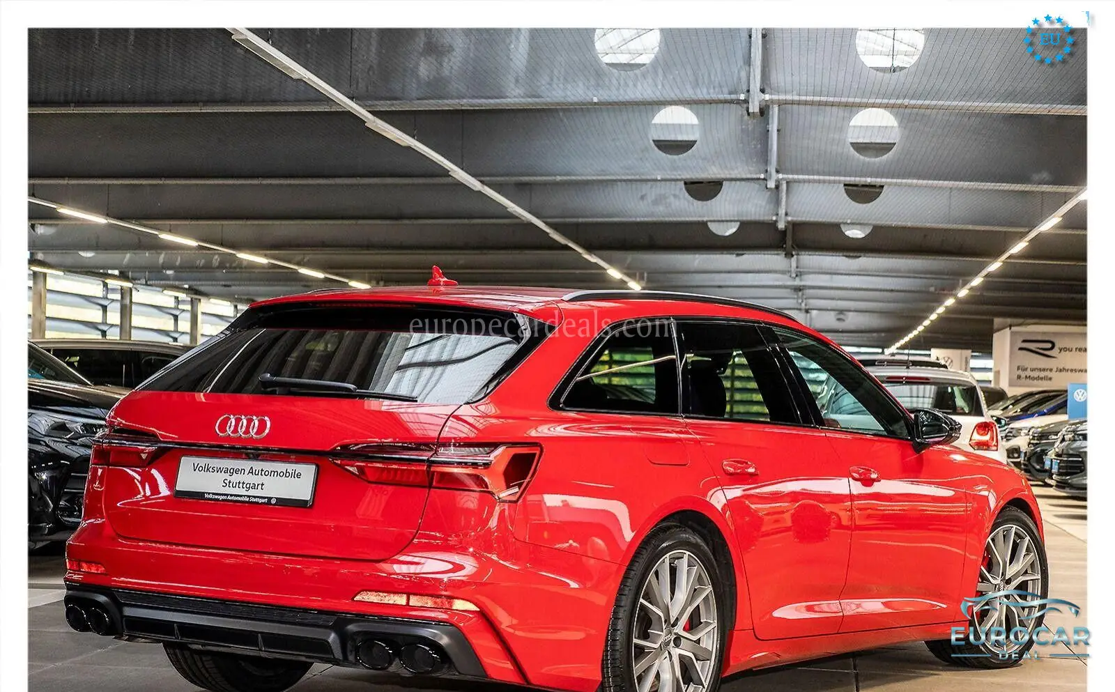 Audi S6