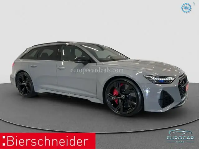 Audi RS6