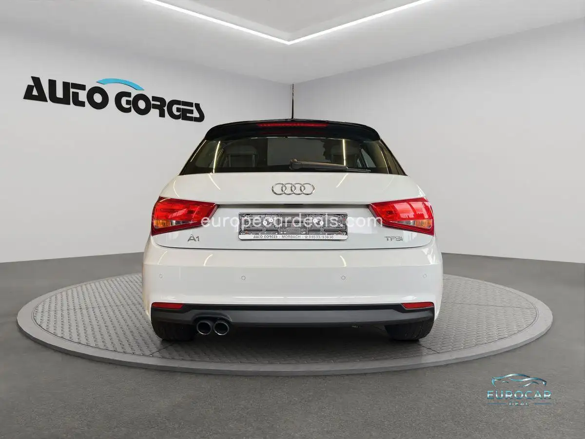 Audi A1