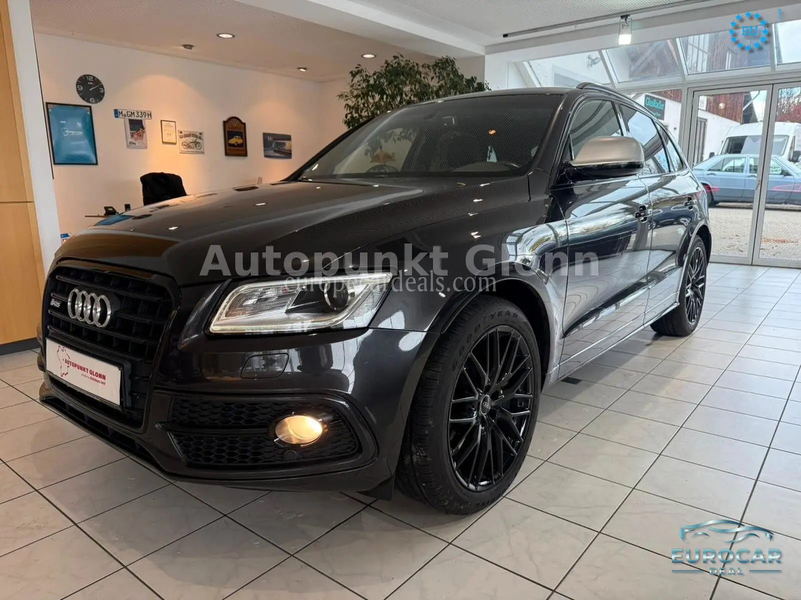 Audi SQ5
