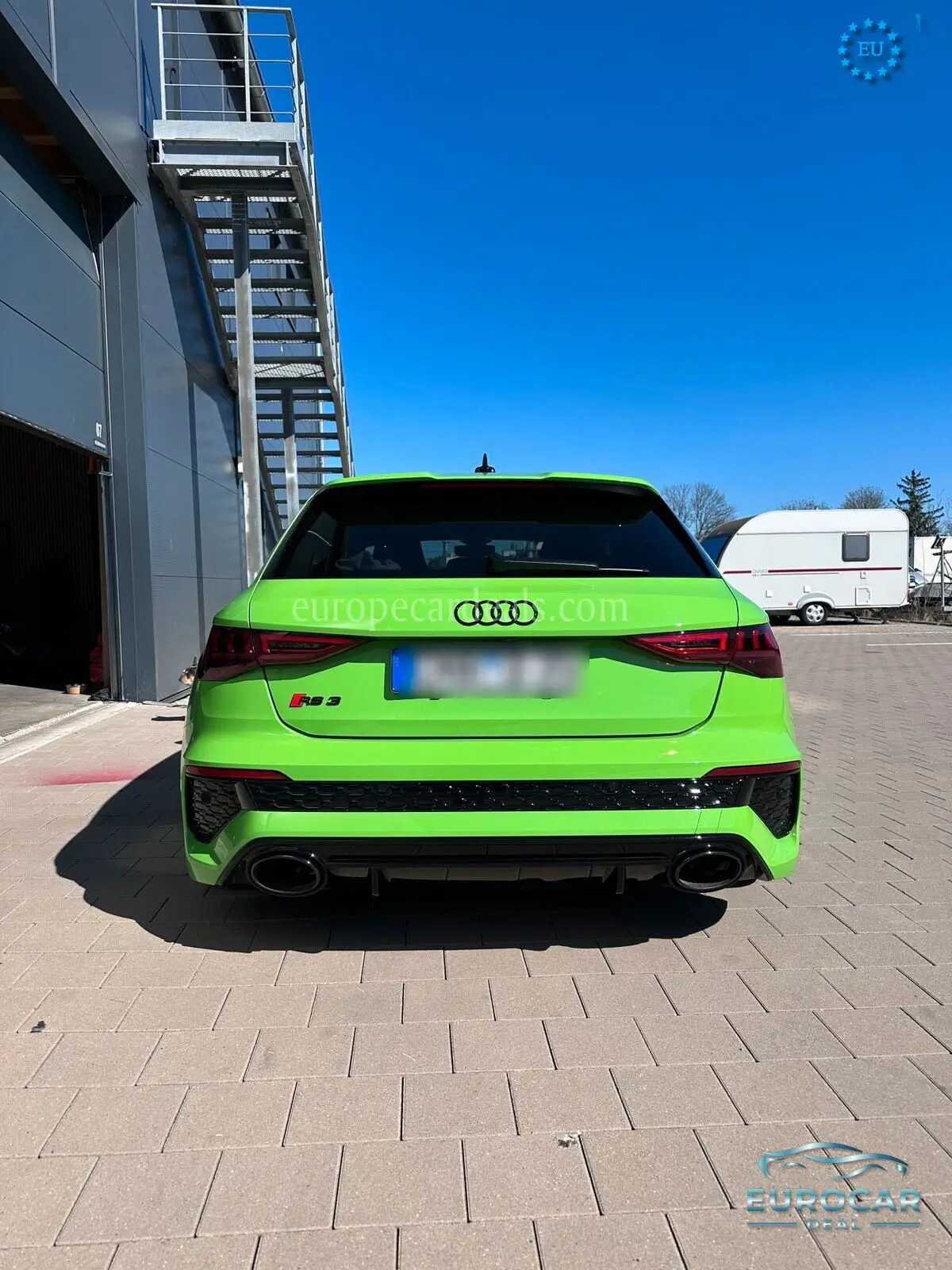 Audi RS3