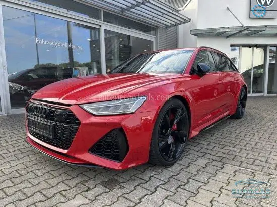 Audi RS6