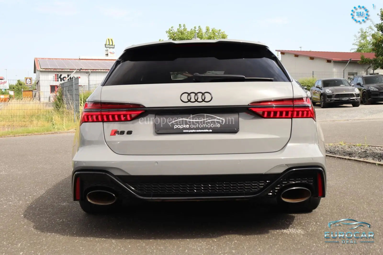 Audi RS6