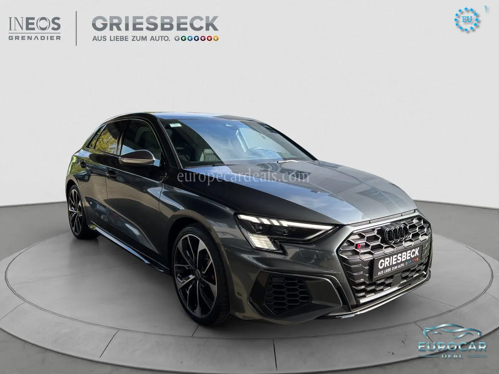 Audi S3