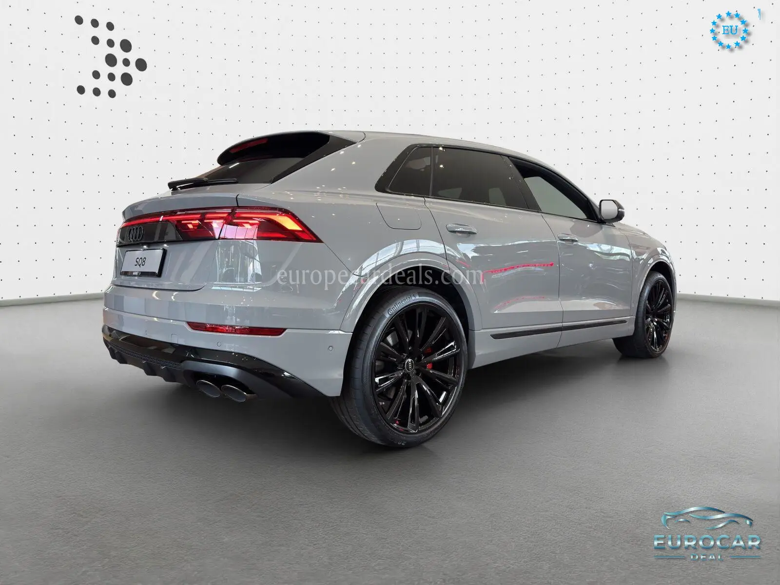 Audi SQ8