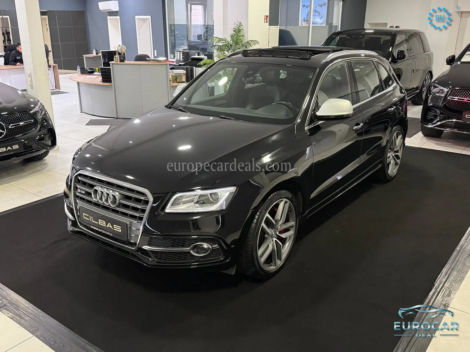 Audi SQ5