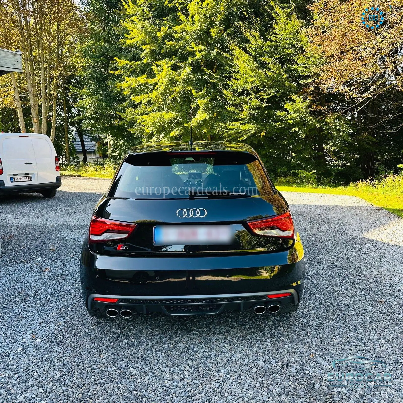 Audi S1