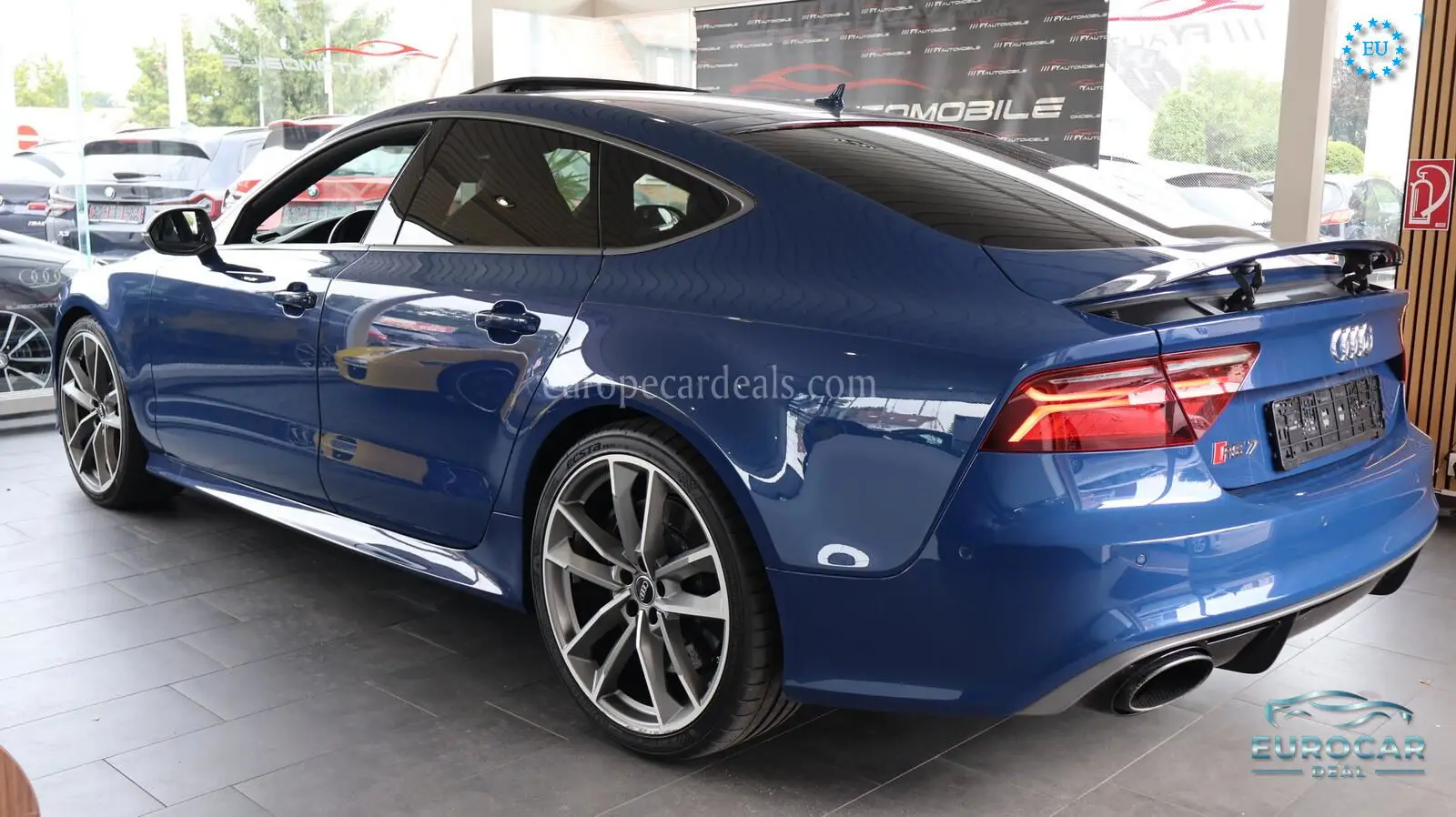 Audi RS7