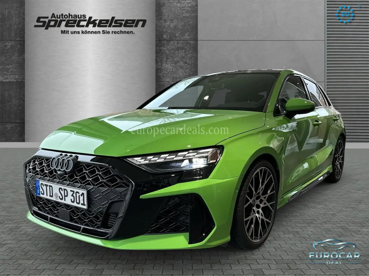 Audi RS3