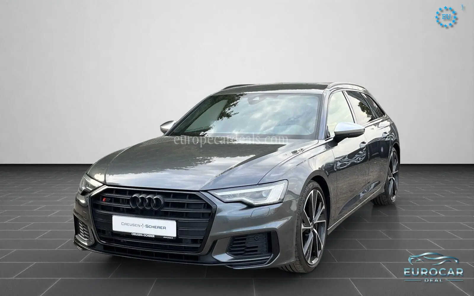 Audi S6