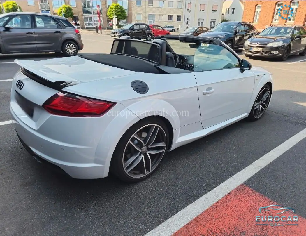 Audi TT
