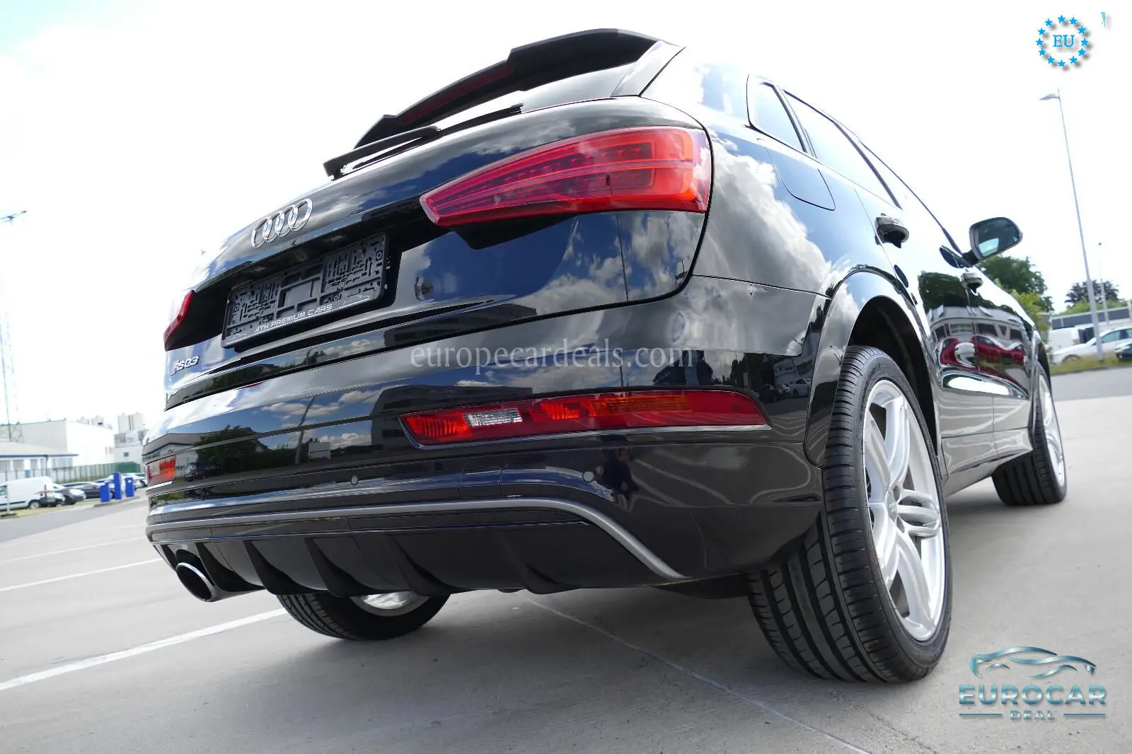 Audi RSQ3
