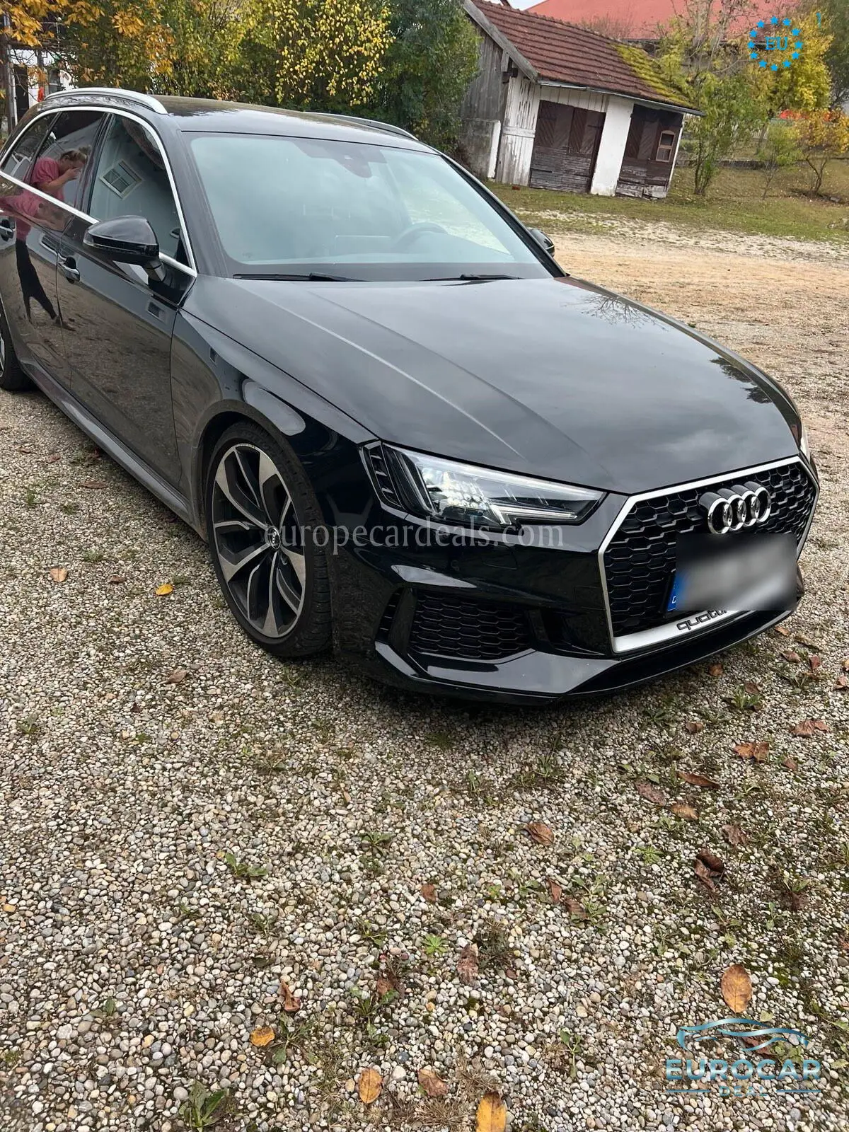 Audi RS4