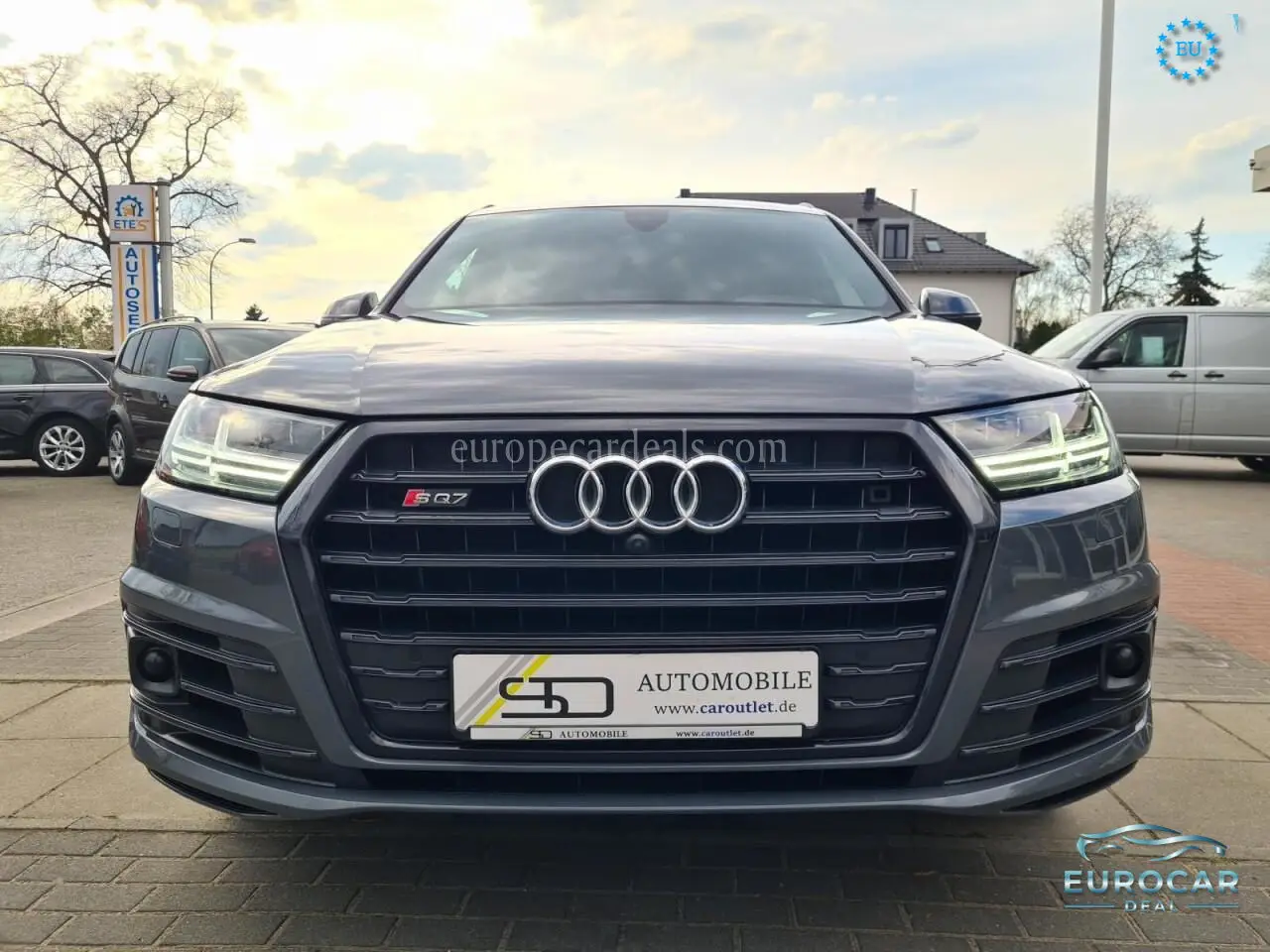 Audi SQ7