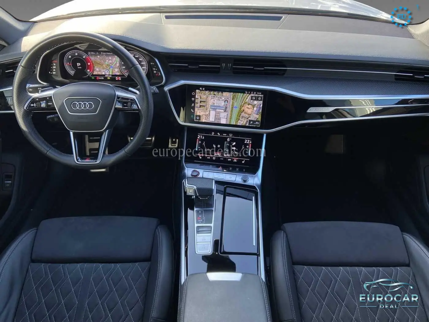 Audi S6