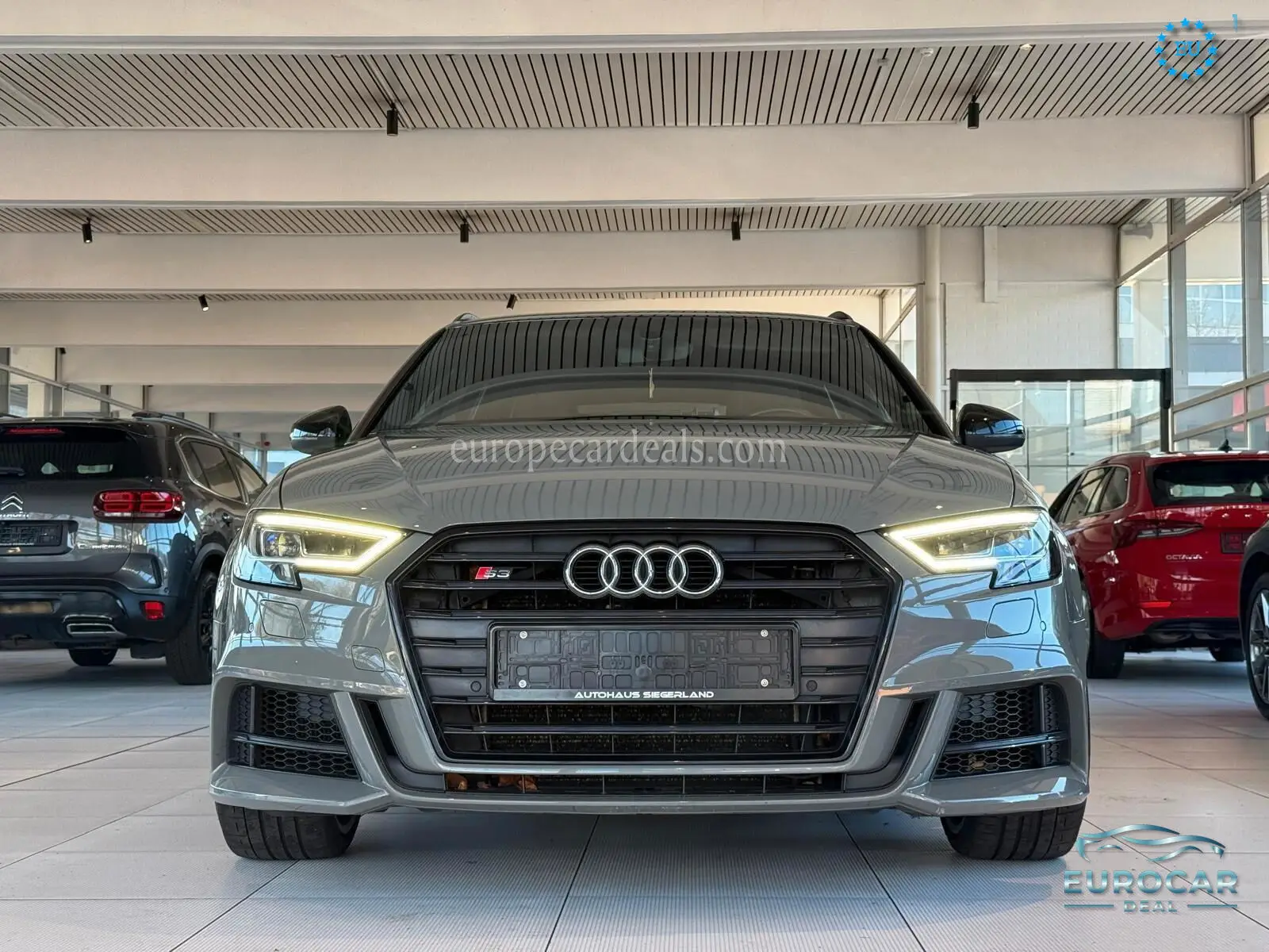 Audi S3