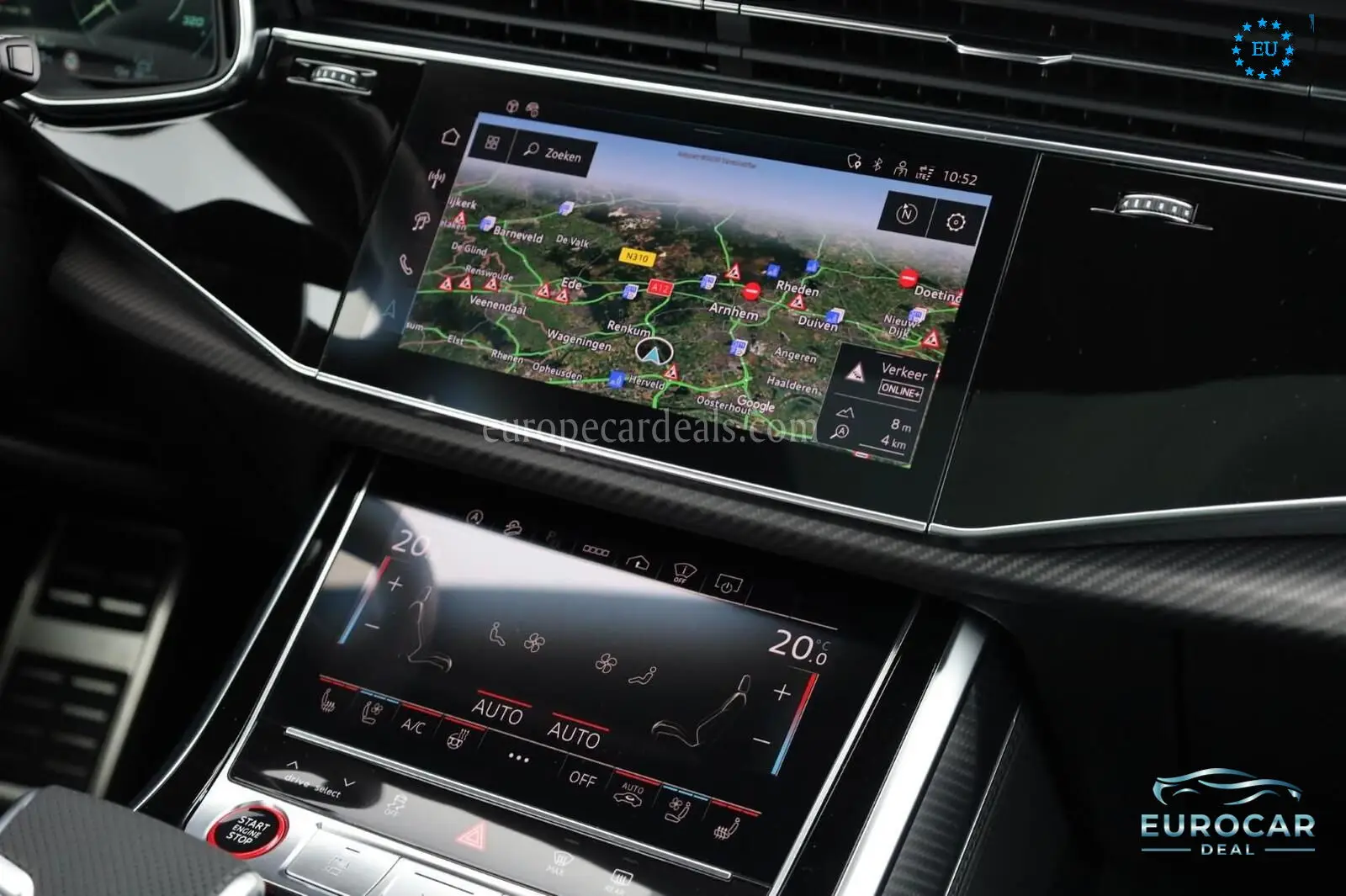 Audi RSQ8