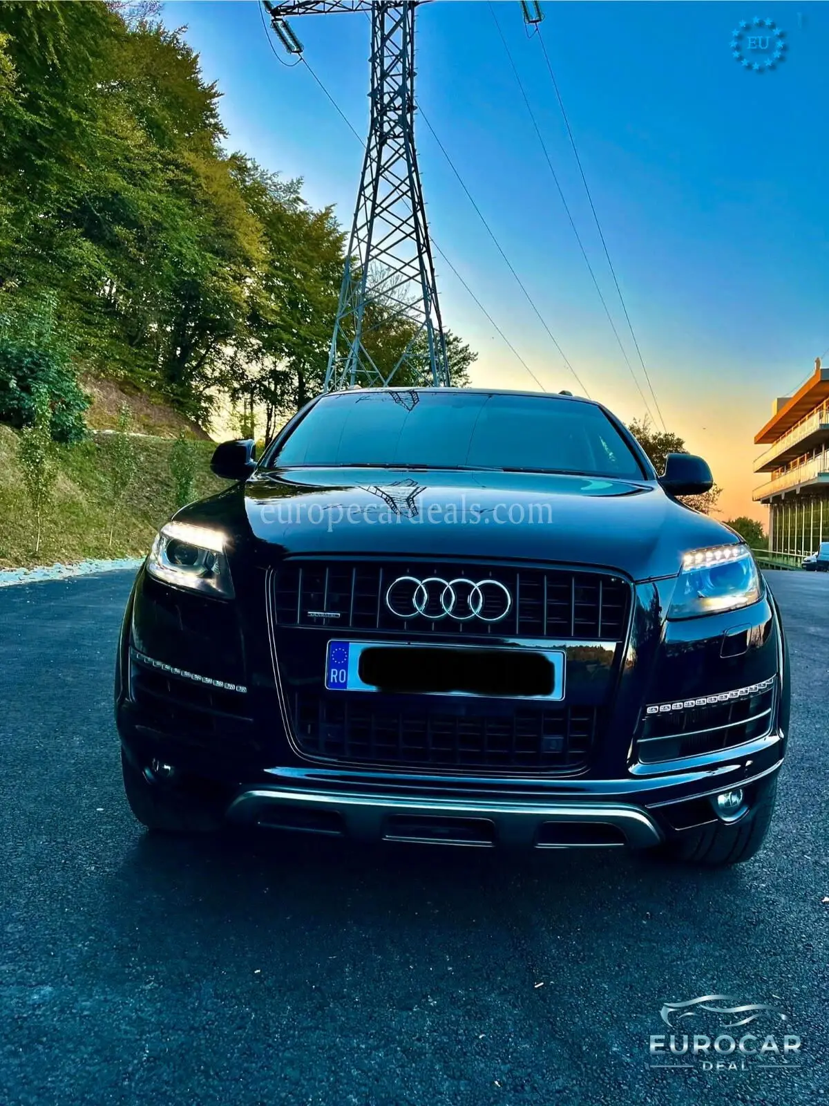 Audi Q7