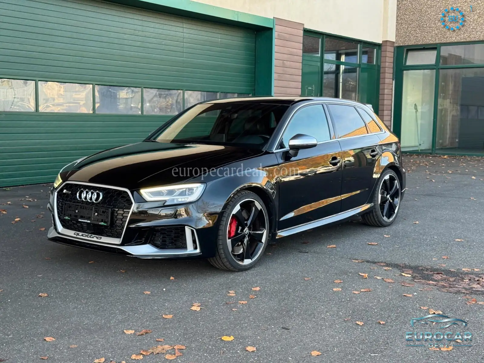 Audi RS3
