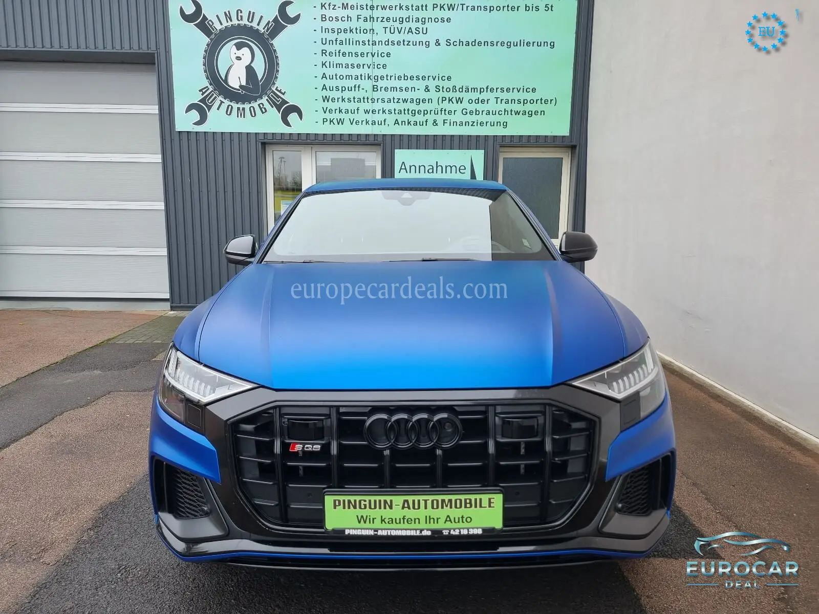 Audi SQ8