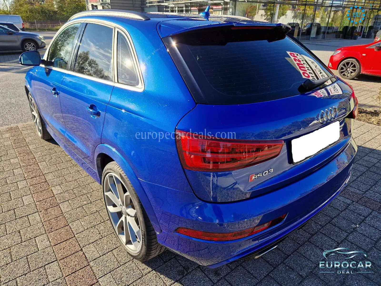 Audi RSQ3