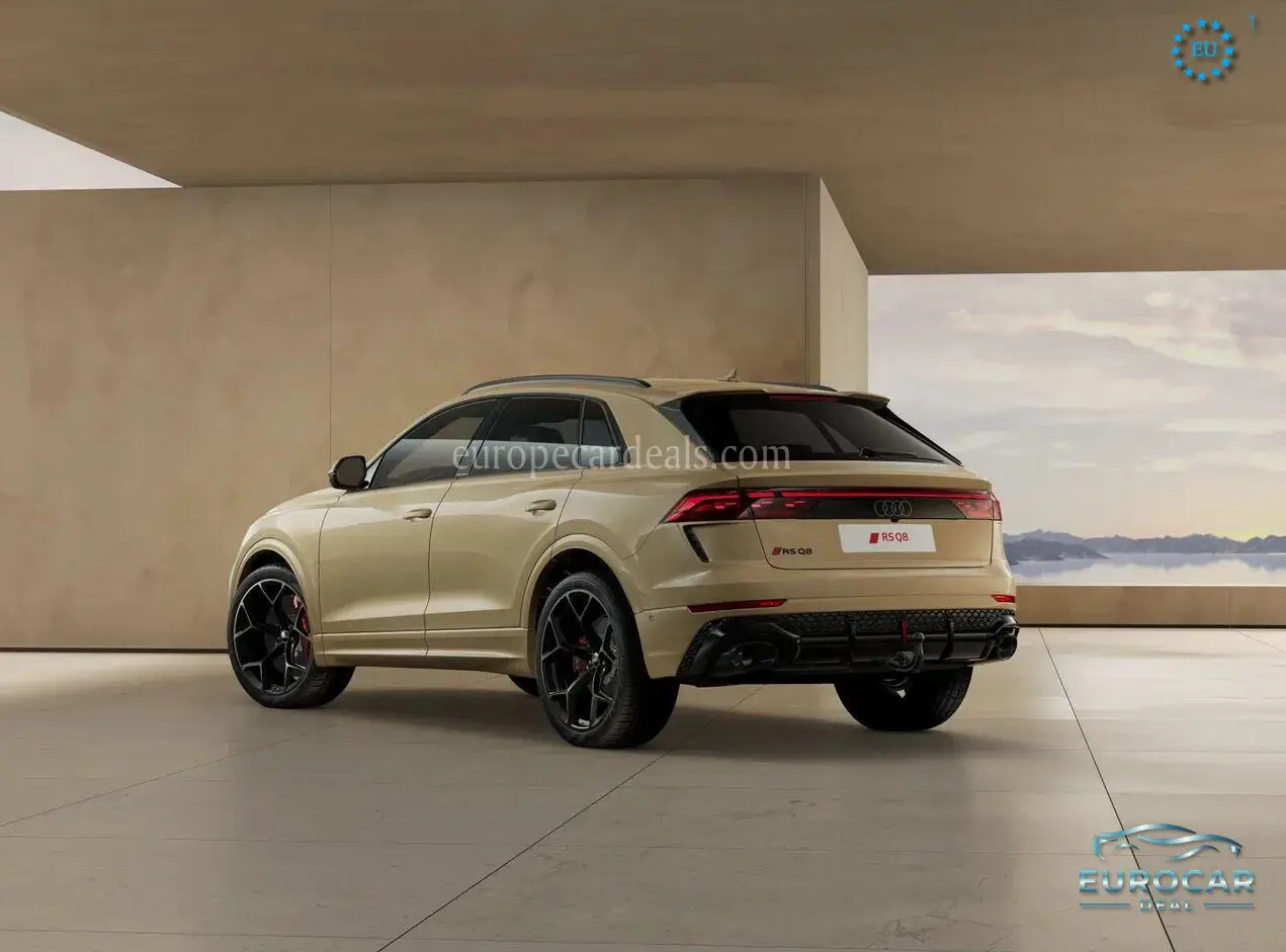 Audi RSQ8