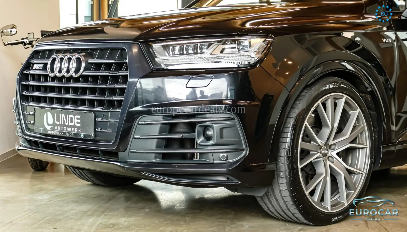 Audi SQ7