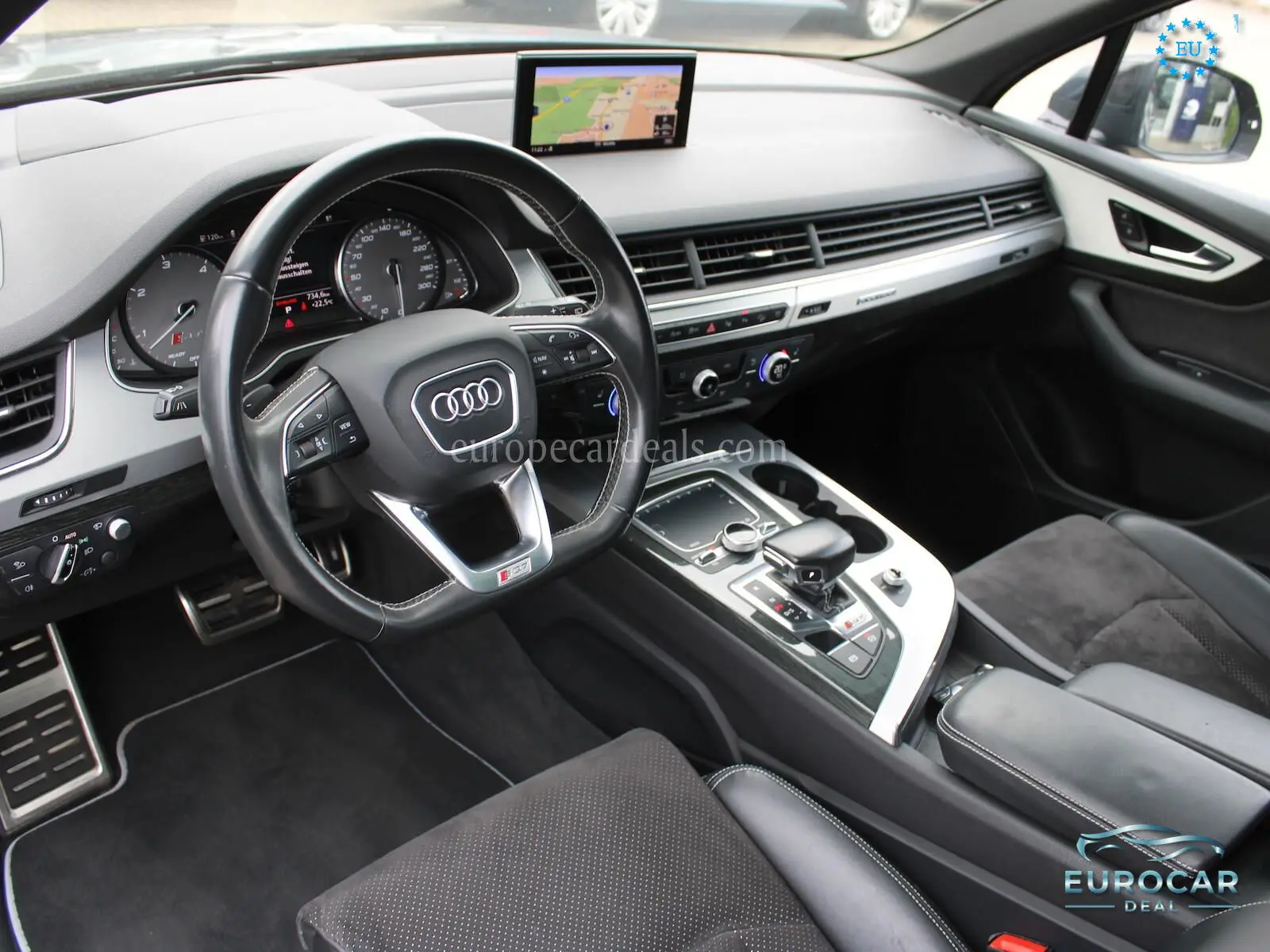 Audi SQ7