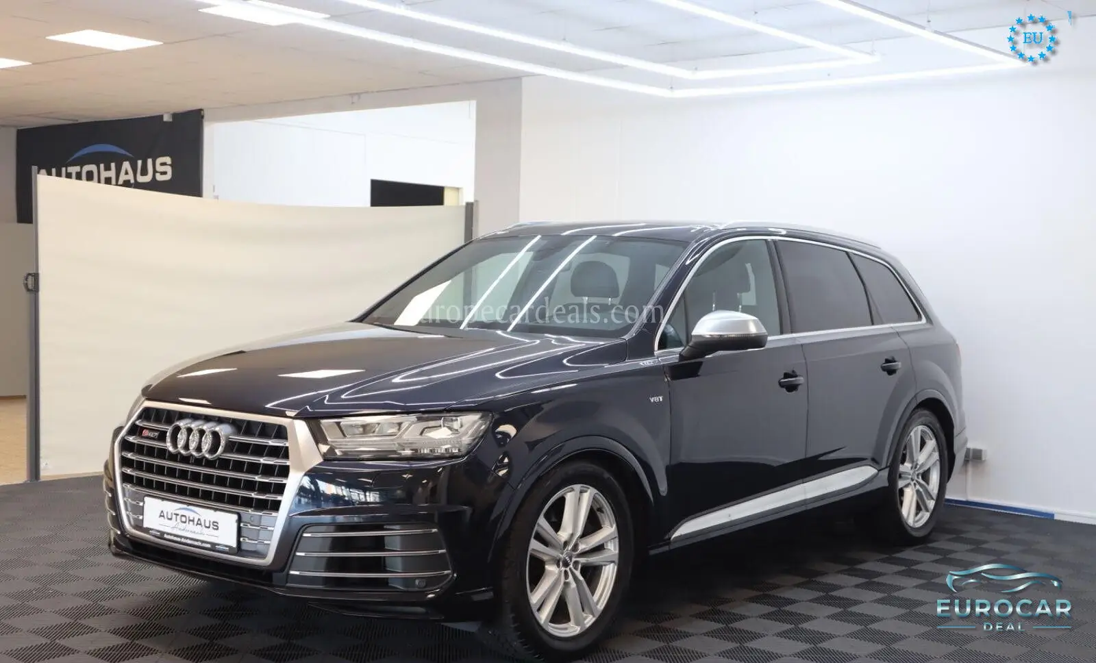 Audi SQ7