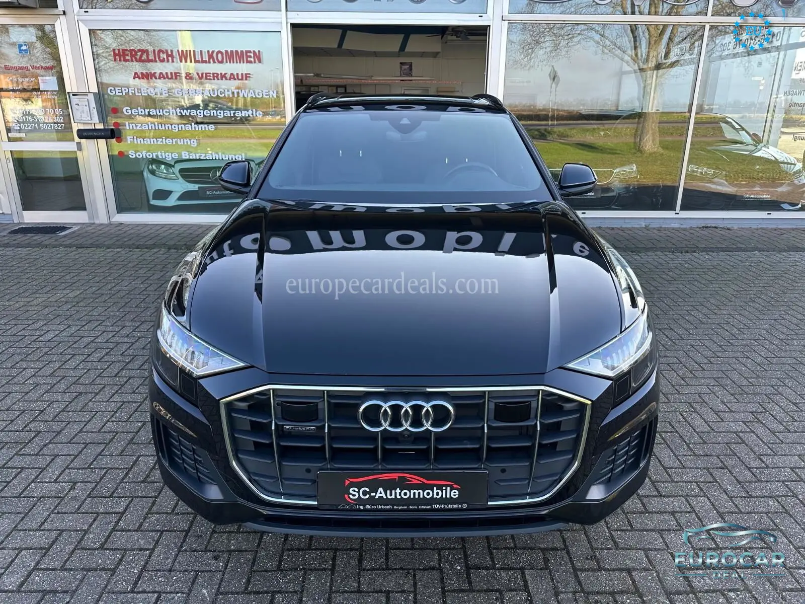 Audi Q8