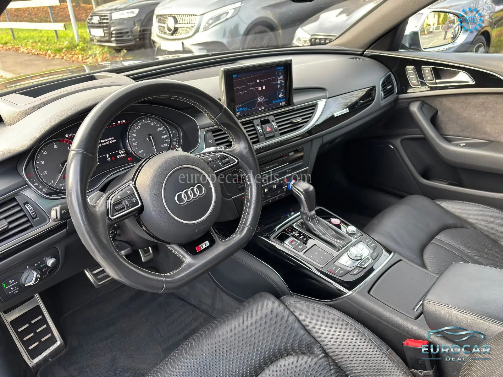 Audi S6