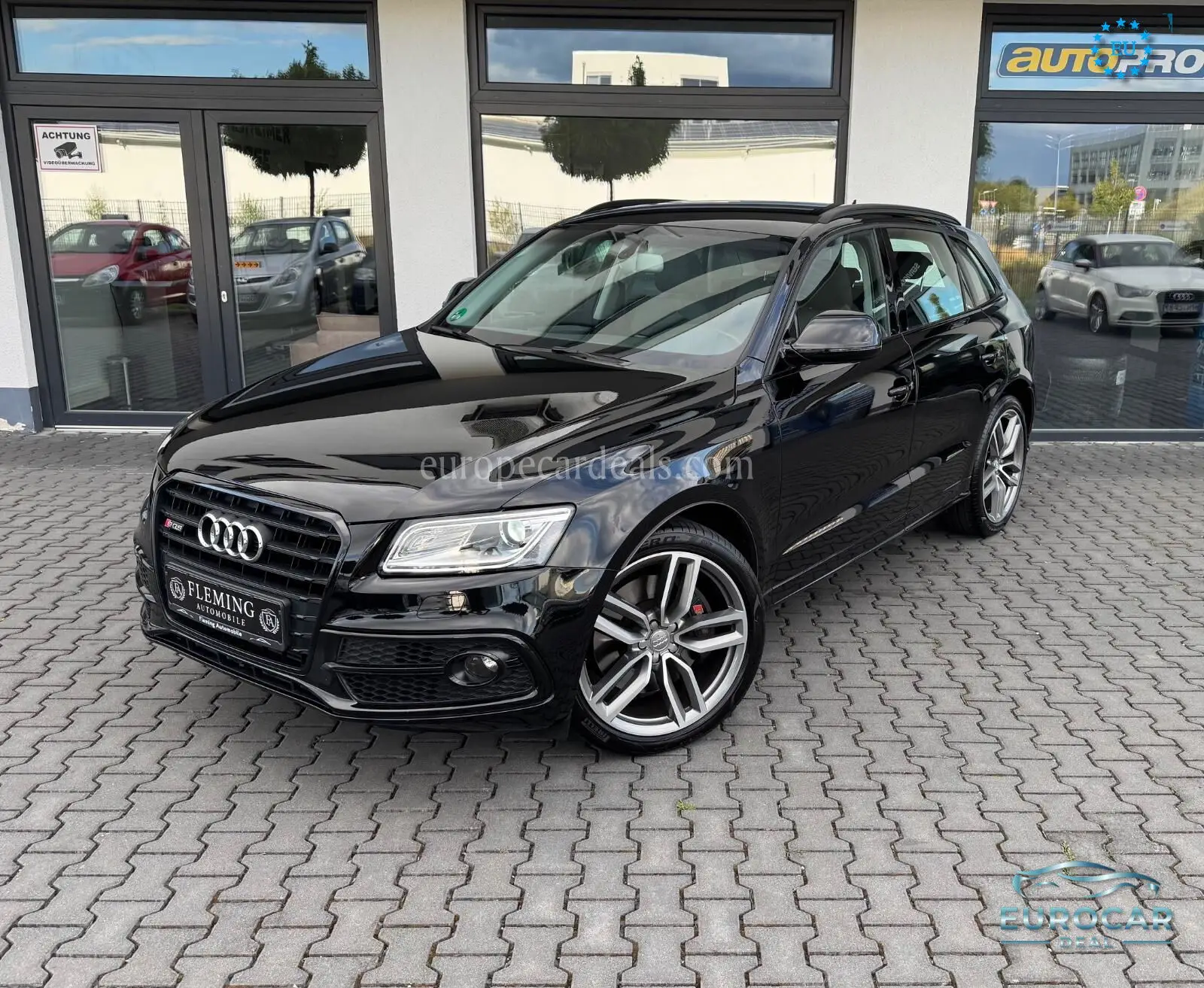 Audi SQ5