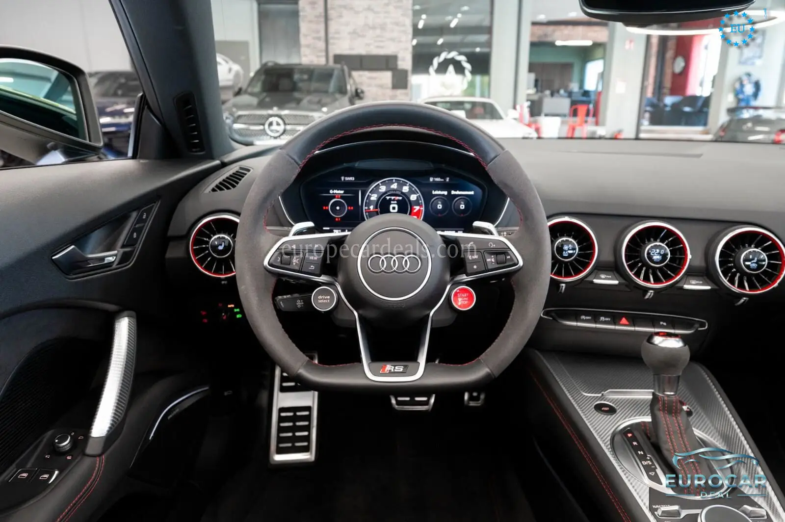 Audi TT RS
