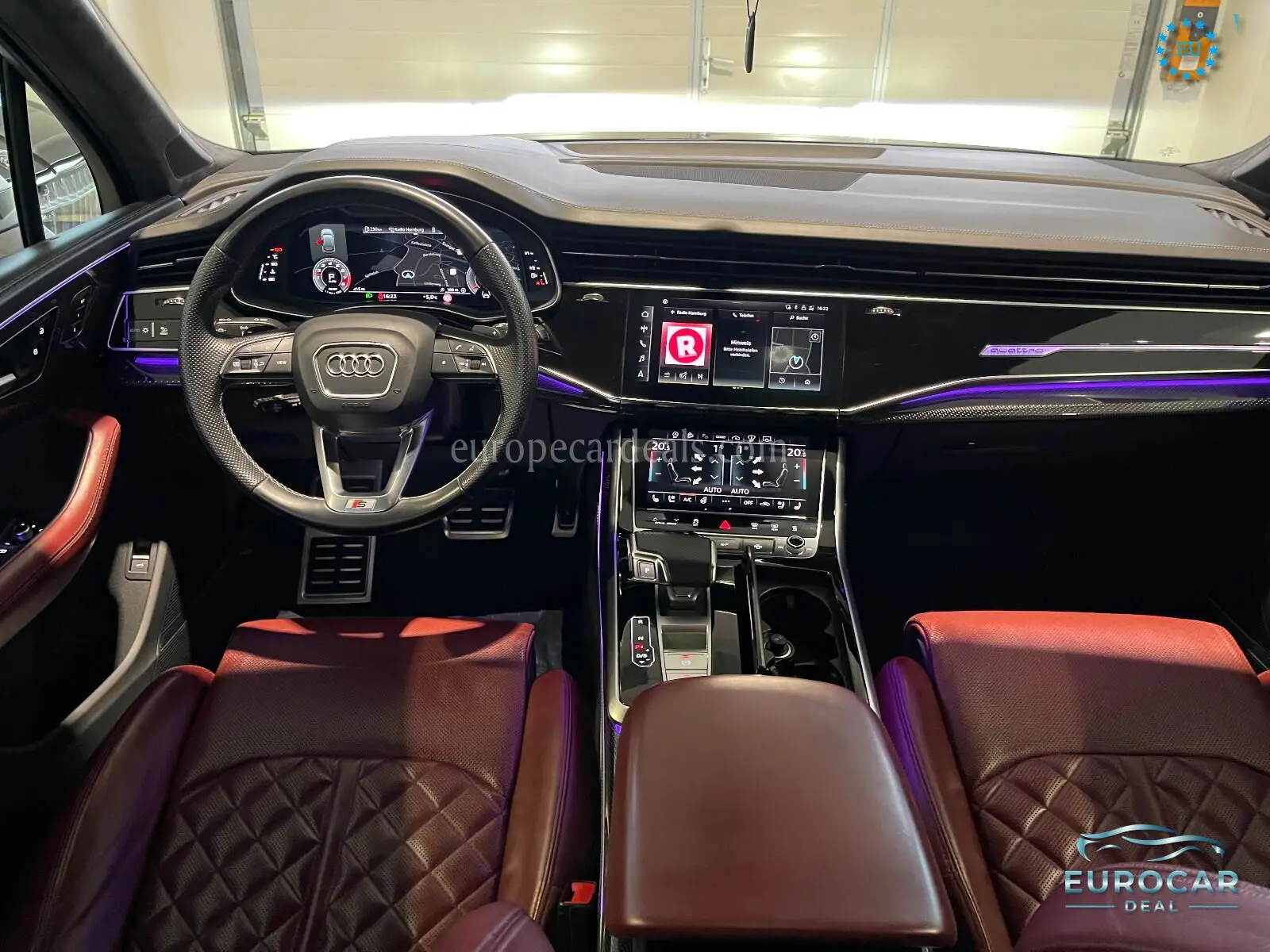Audi SQ7