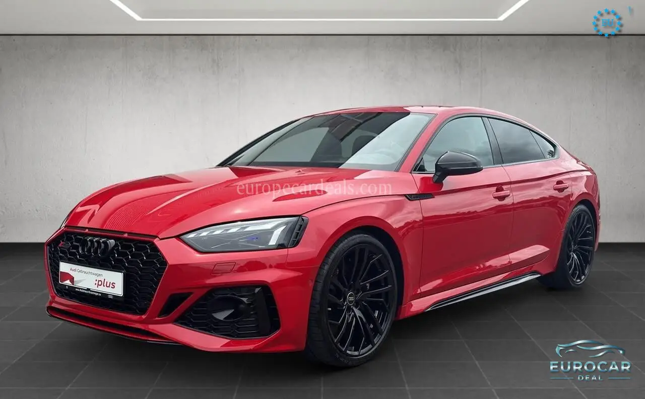Audi RS5