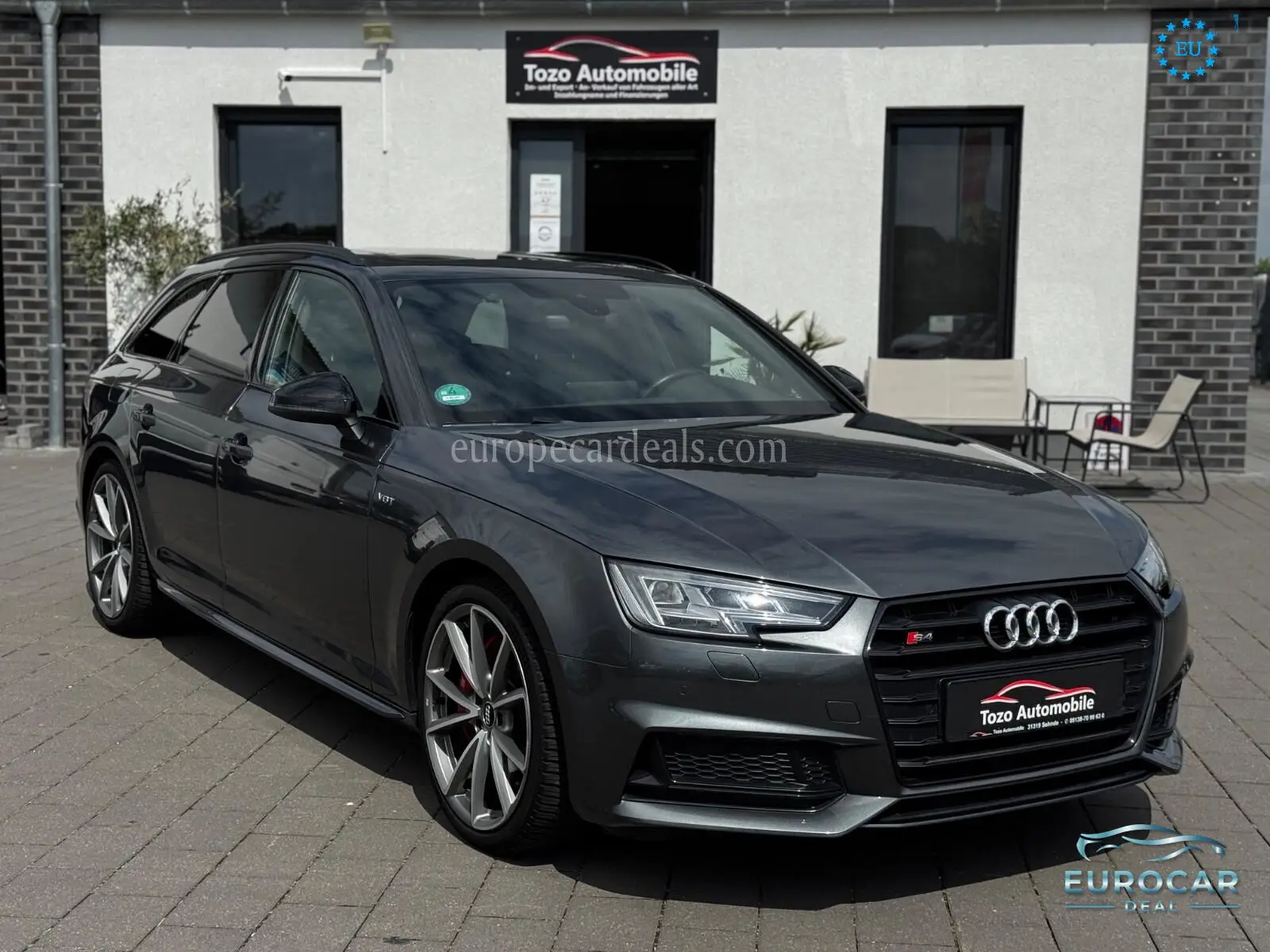 Audi S4